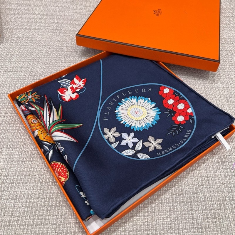 Hermes Scarf