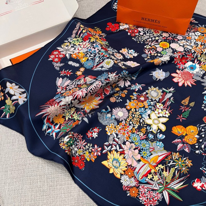 Hermes Scarf