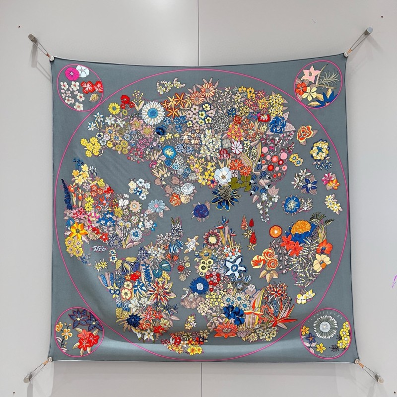 Hermes Scarf