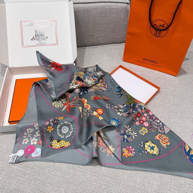 Hermes Scarf