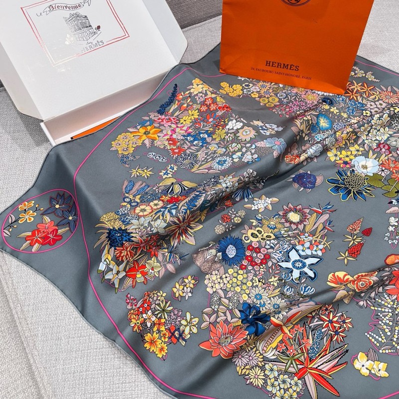 Hermes Scarf