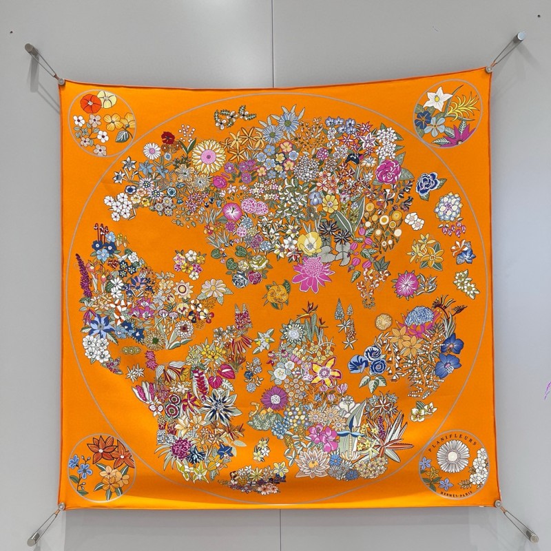 Hermes Scarf