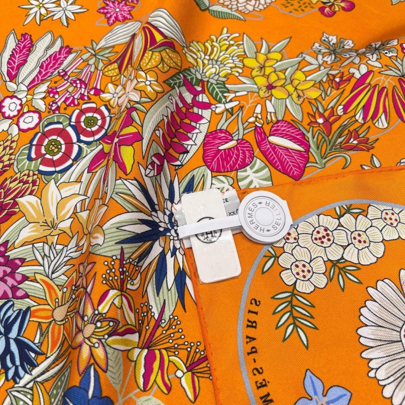 Hermes Scarf