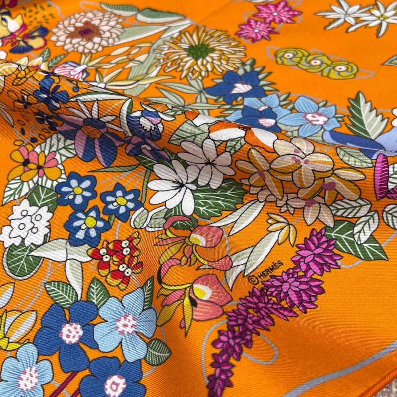 Hermes Scarf