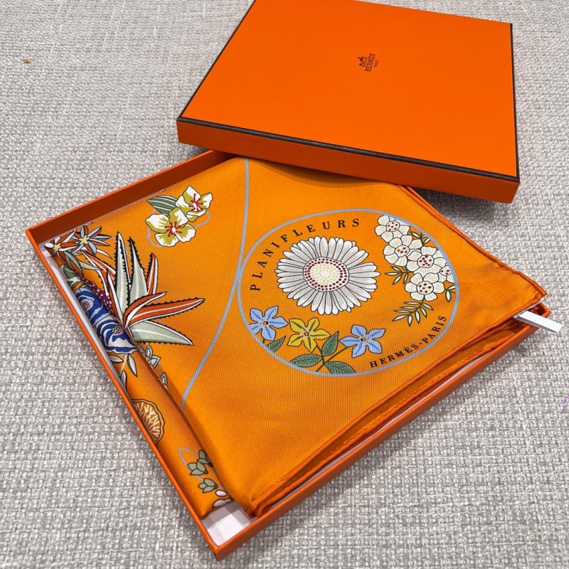 Hermes Scarf