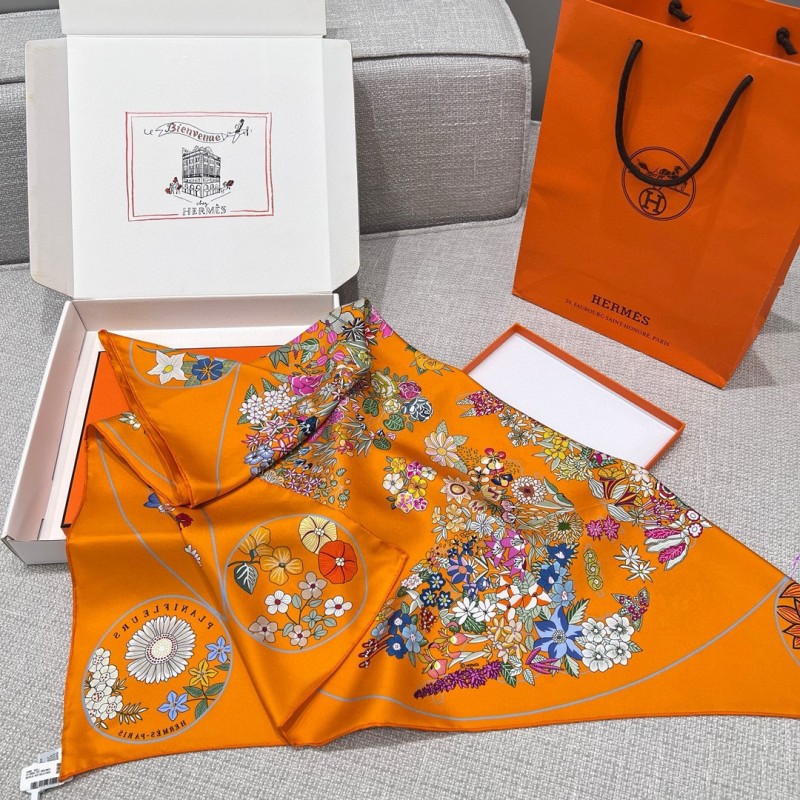 Hermes Scarf