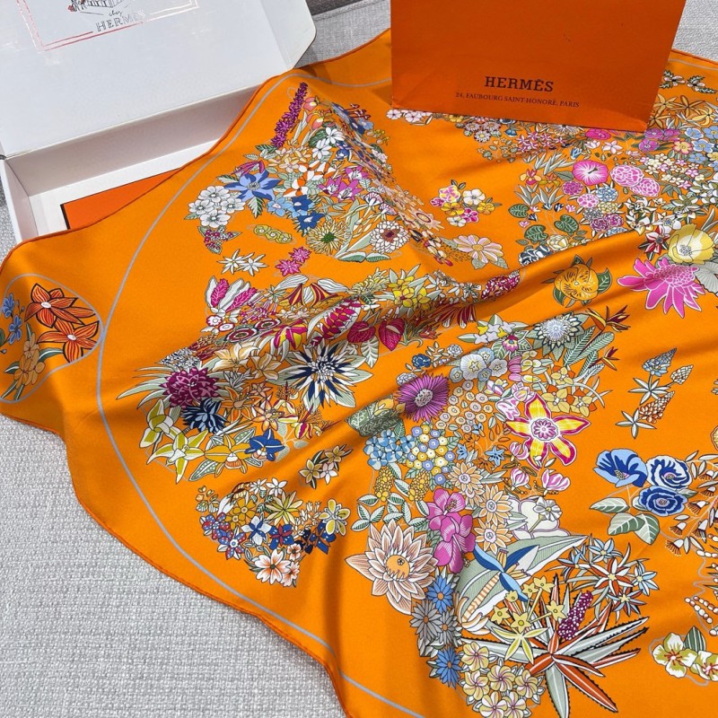 Hermes Scarf