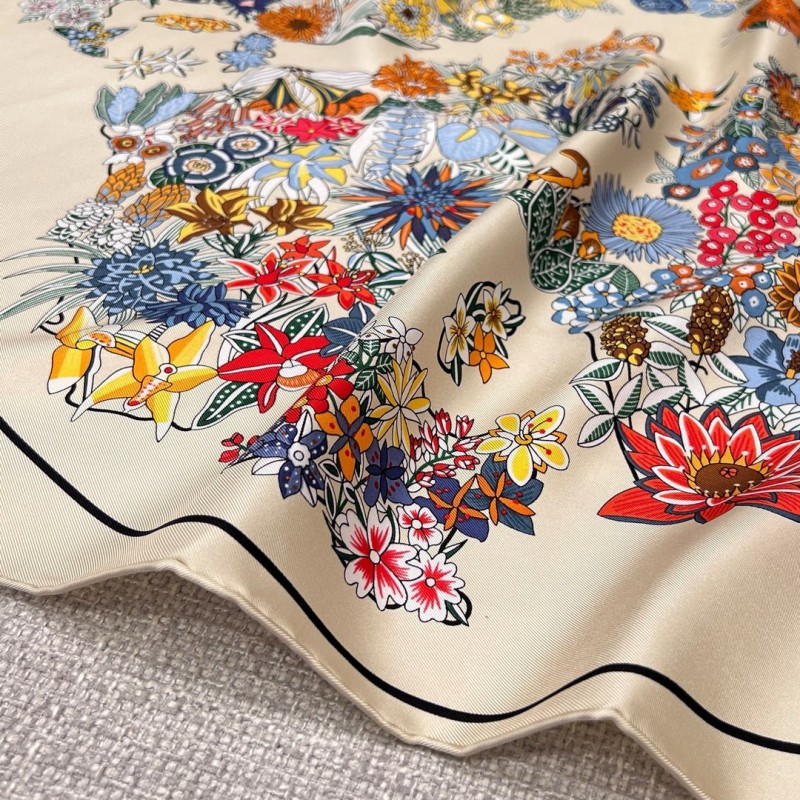 Hermes Scarf