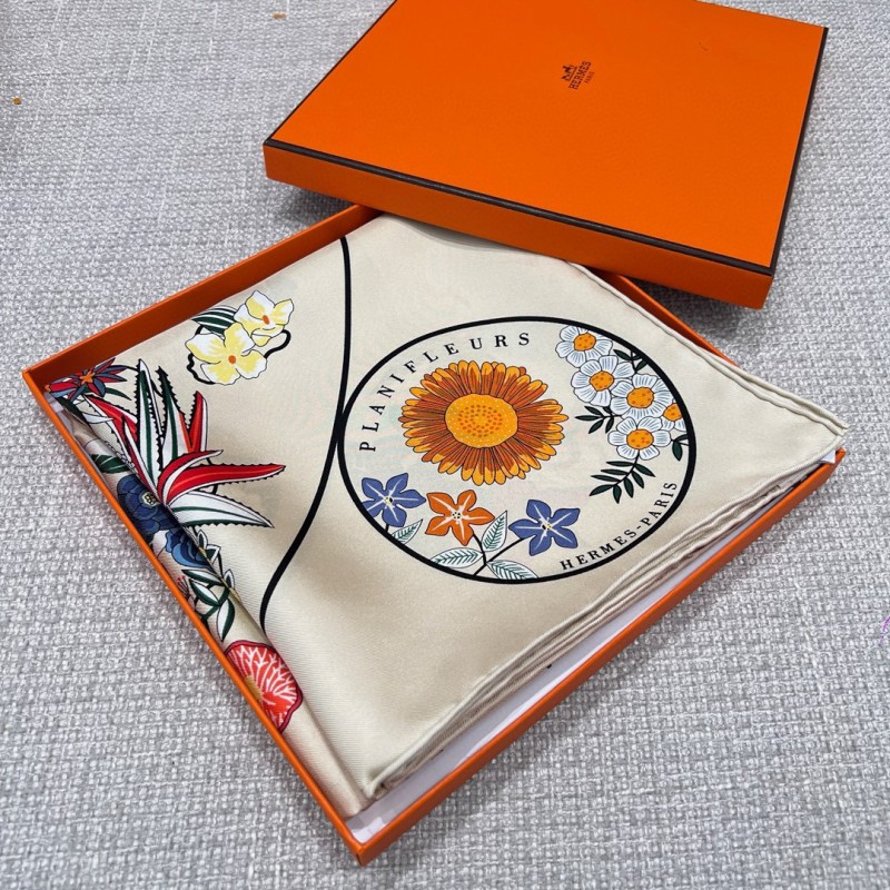 Hermes Scarf