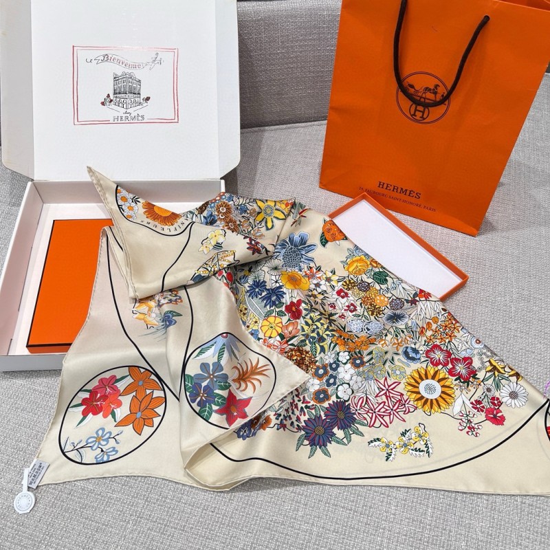 Hermes Scarf