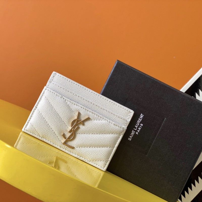 YSL Card Holder