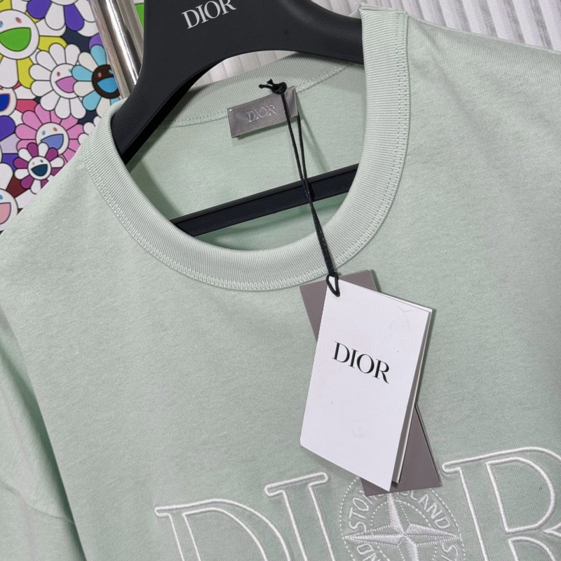 Dior X STone Island Unisex Tee