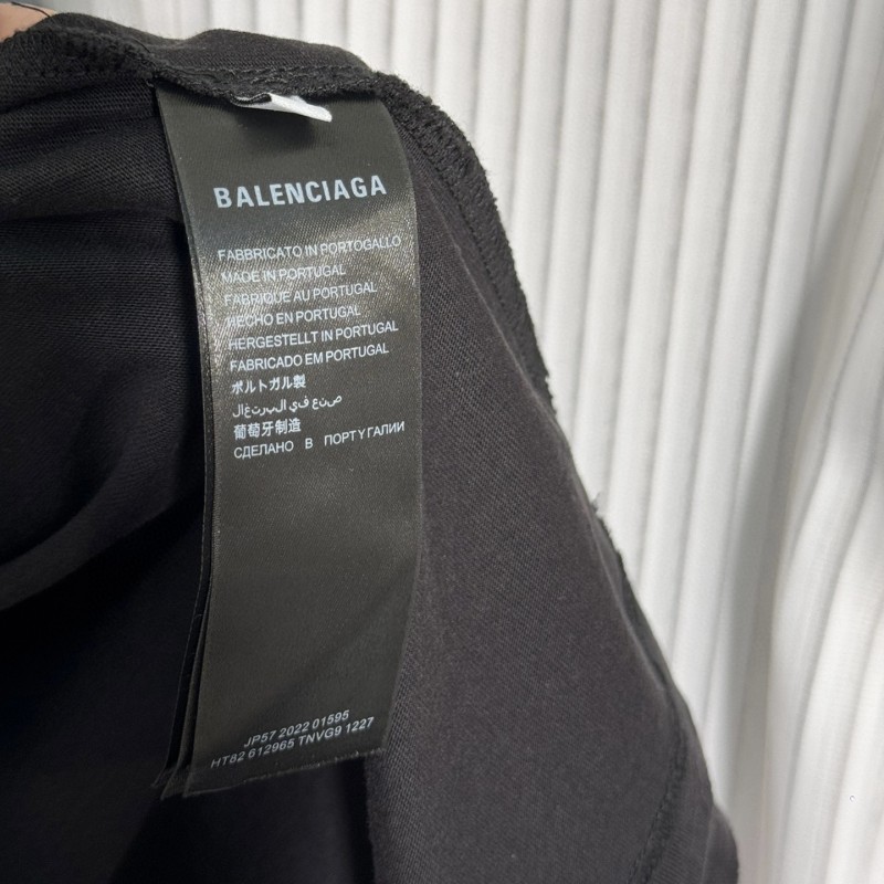 Balenciaga Unisex Tee