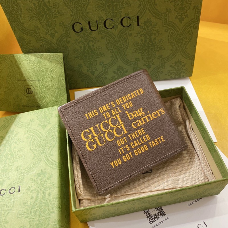 Gucci Wallet