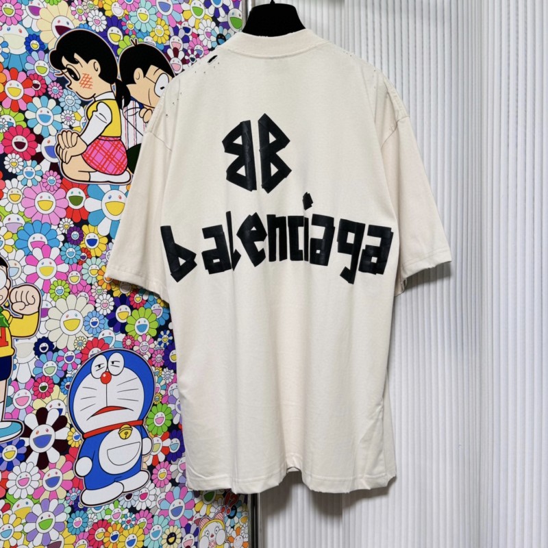 Balenciaga Unisex Tee