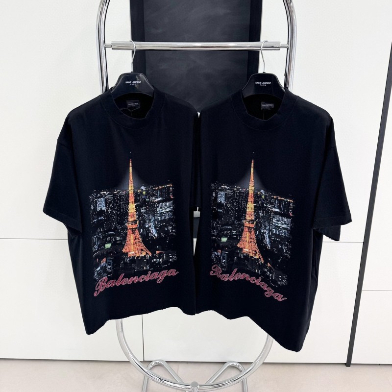 Balenciaga Unisex Tee