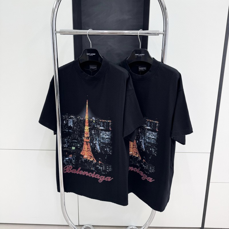 Balenciaga Unisex Tee