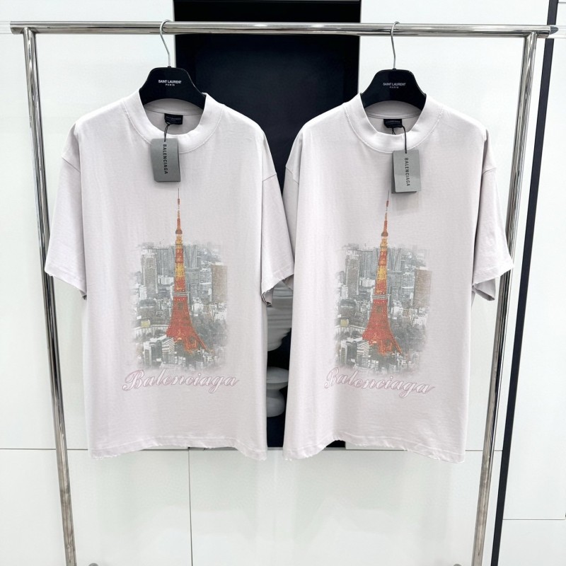 Balenciaga Unisex Tee