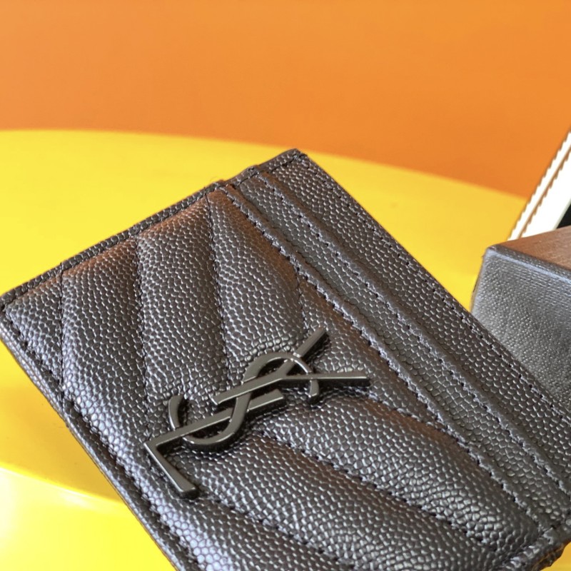 YSL Card Holder