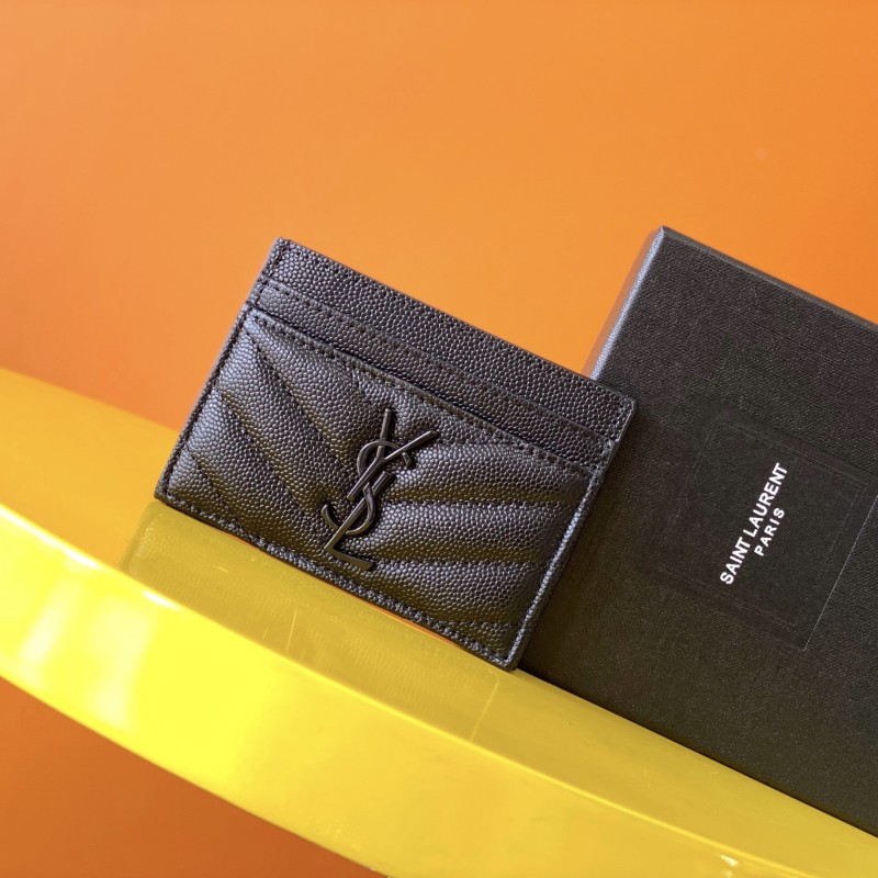 YSL Card Holder