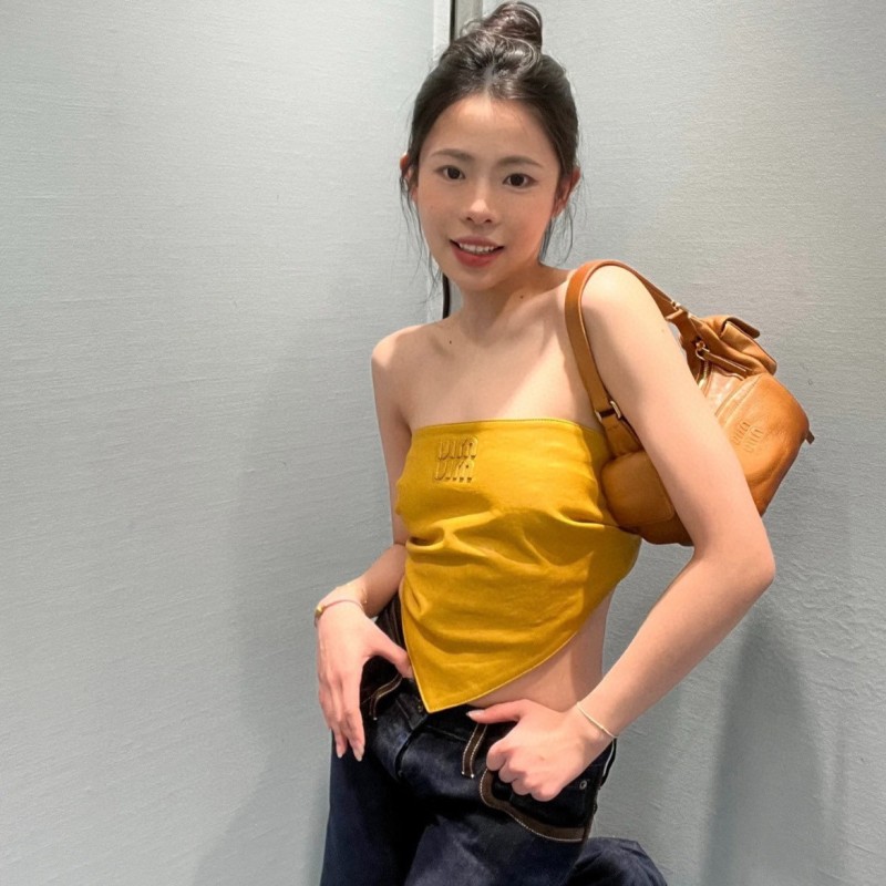 MiuMiu Tube Top