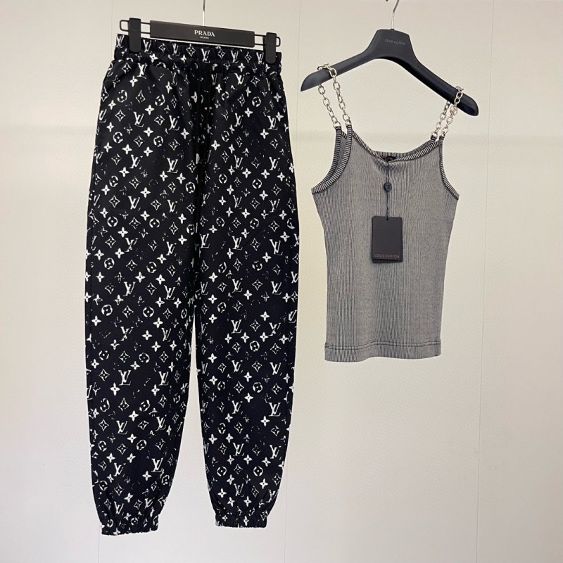 LV Trousers Pants