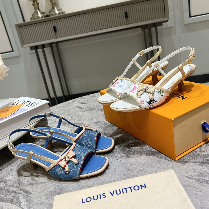 LV Sandals