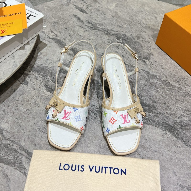 LV Sandals