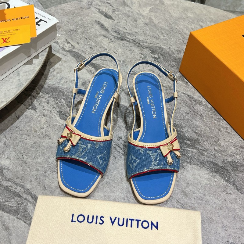 LV Sandals