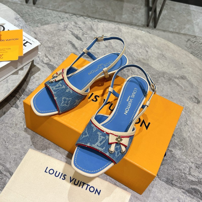 LV Sandals