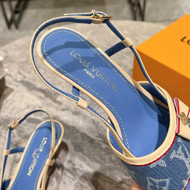 LV Sandals