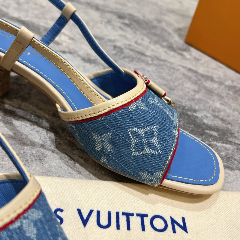 LV Sandals