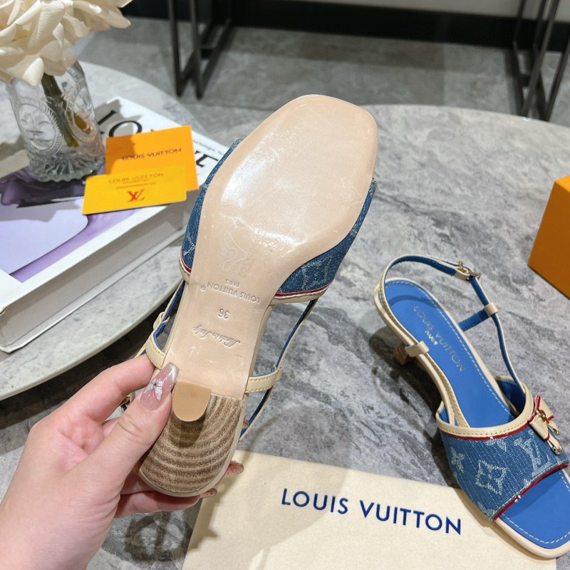 LV Sandals