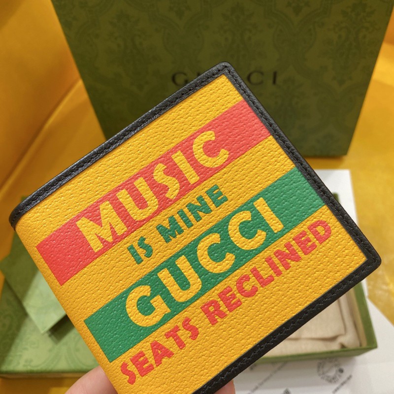 Gucci Wallet