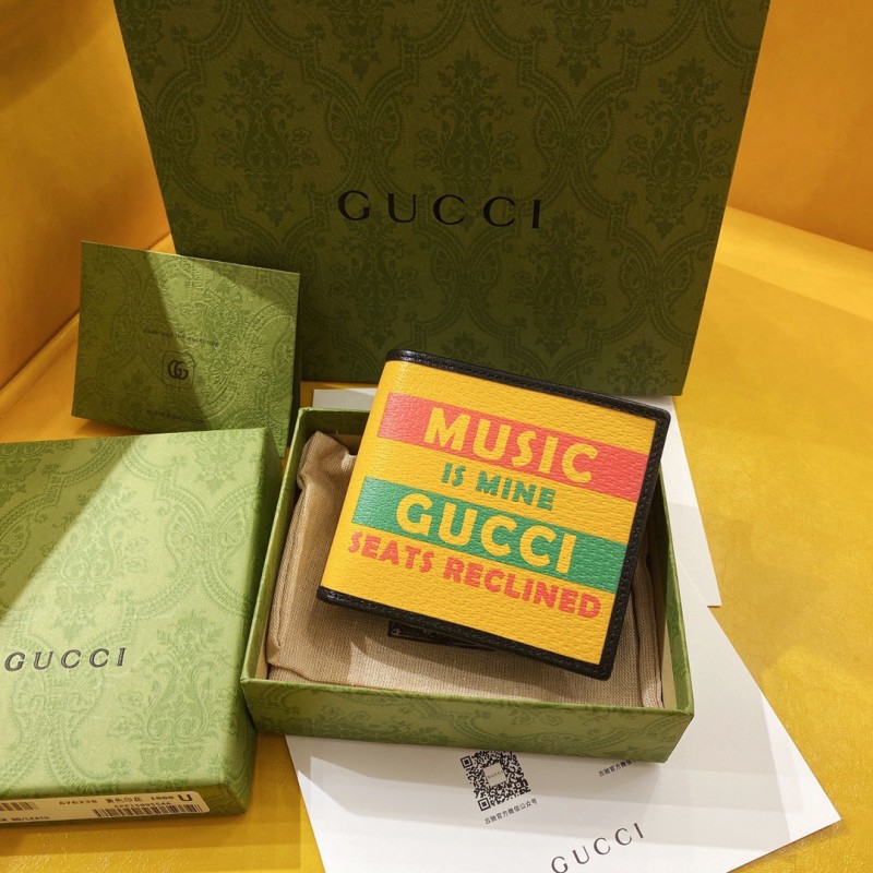 Gucci Wallet