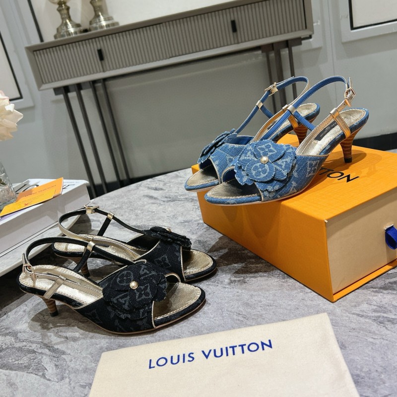 LV Sandals