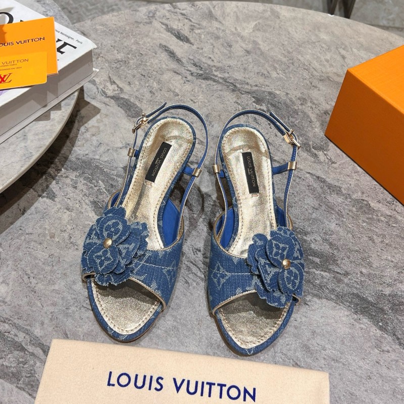 LV Sandals