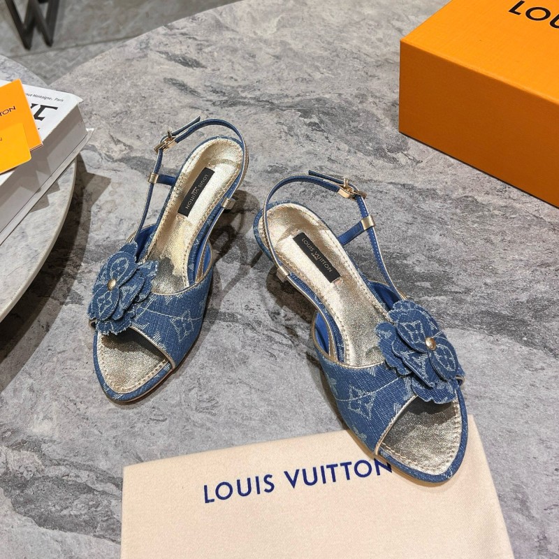 LV Sandals