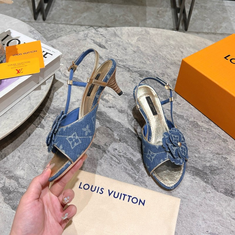 LV Sandals