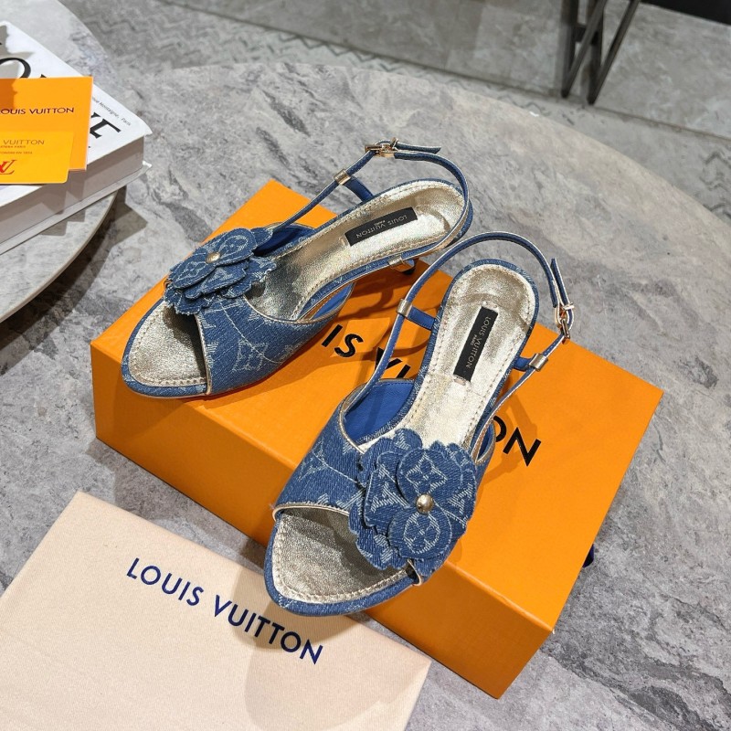 LV Sandals