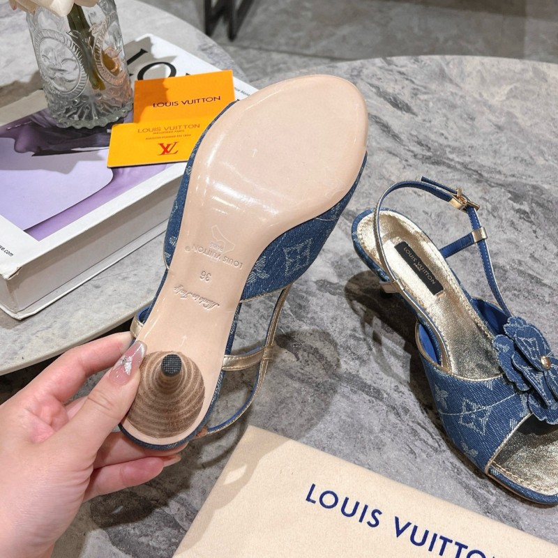 LV Sandals