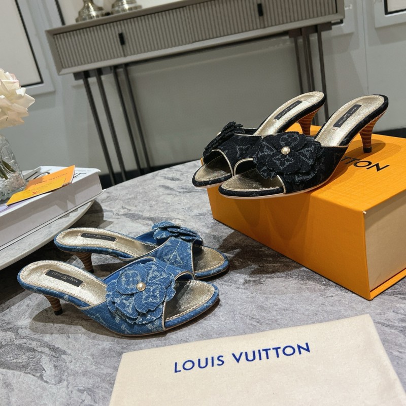 LV Sandals