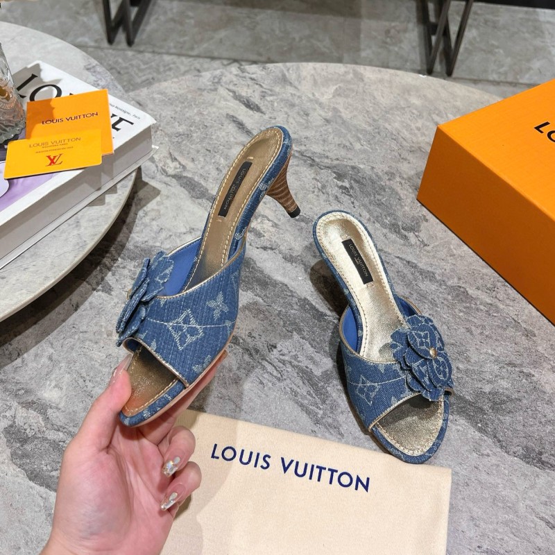 LV Sandals