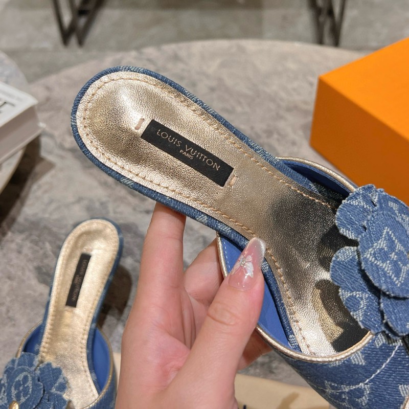 LV Sandals