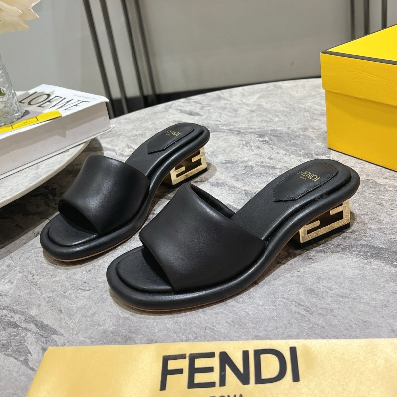 Fendi Slippers