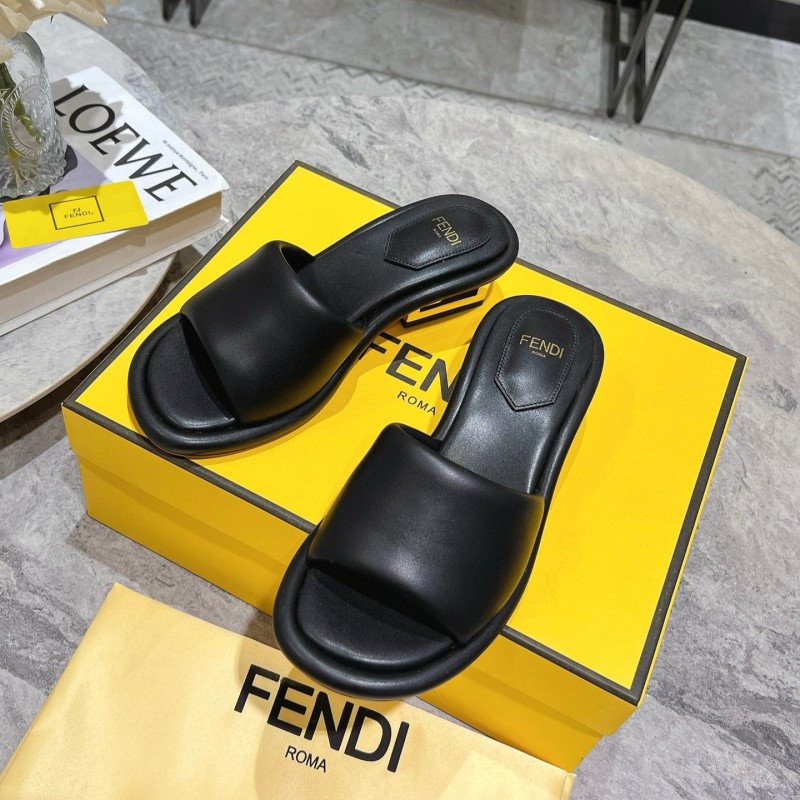 Fendi Slippers