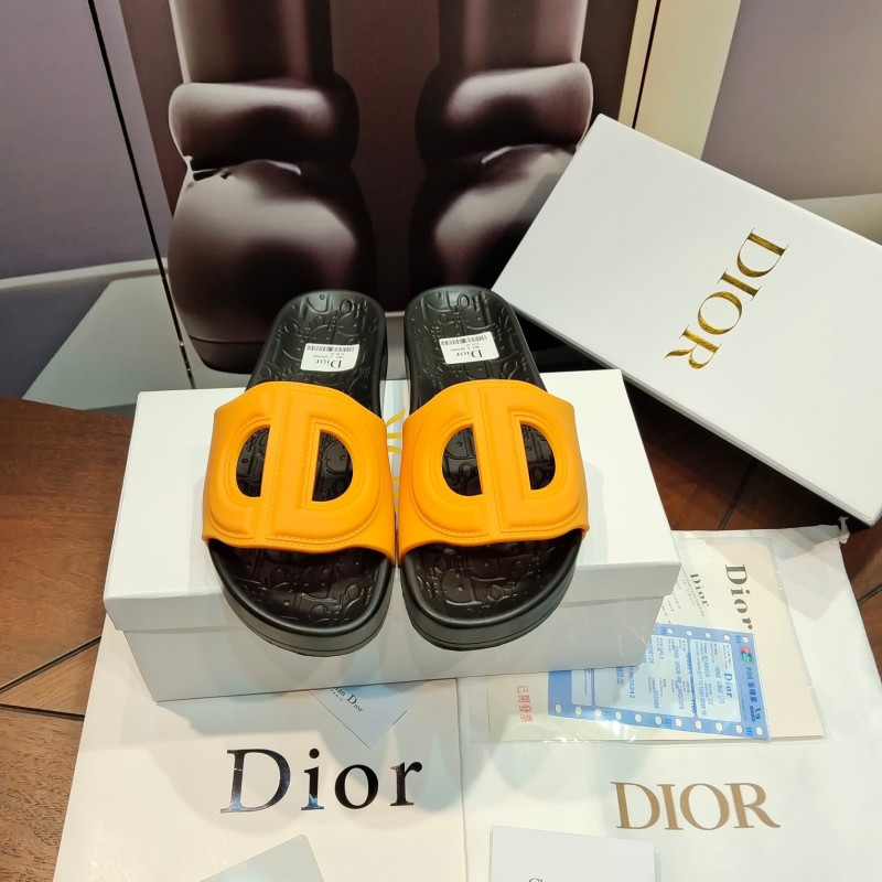 Dior Slipper