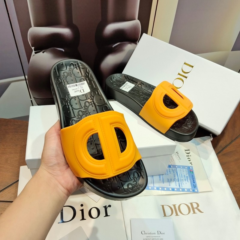 Dior Slipper