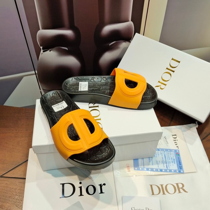 Dior Slipper