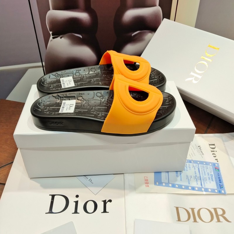 Dior Slipper